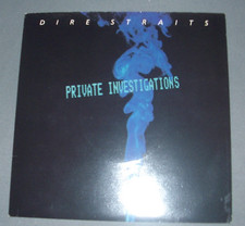 DIRE STRAITS -  PRIVATE