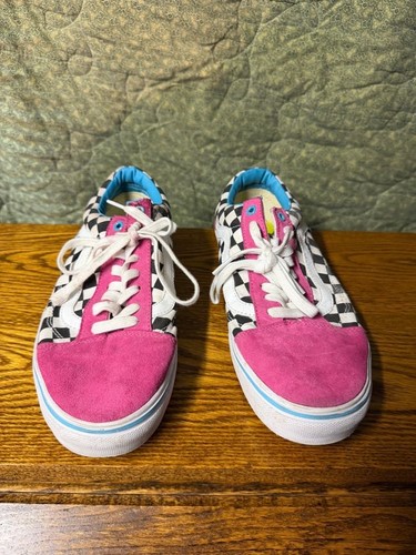 Vans old skool checkerboard - vans,