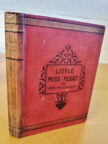 Mrs molesworth little miss - mrs.,