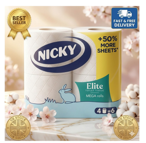 Nicky elite ply - nicky,