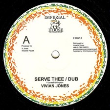 Vivian Jones - Serve Thee /