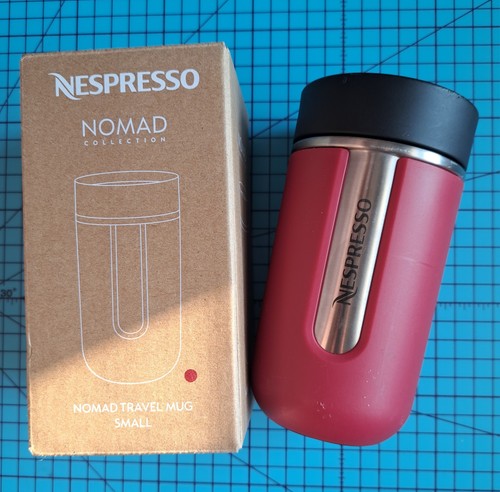 Nespresso travel tumbler mug - nespresso,