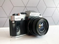 Olympus OM20 Vintage SLR Film