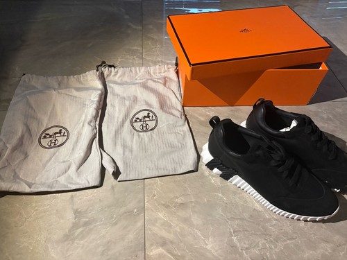 Hermès men low top lace - top,