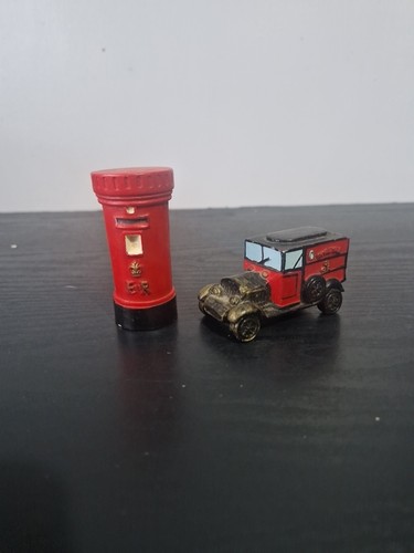 Vintage collectible post - vintage,