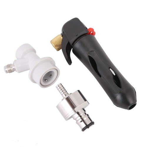 Handhold pressurizer keg - (1),