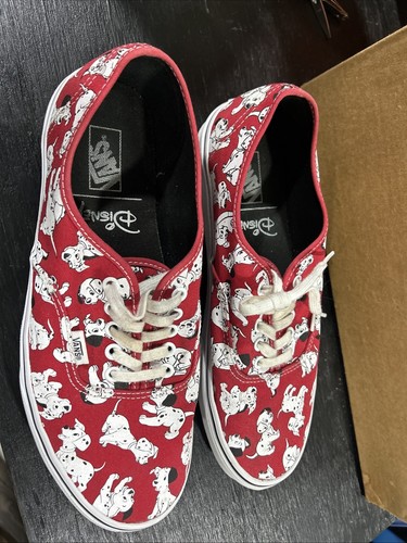 Vans disney 101 dalmations - vans,