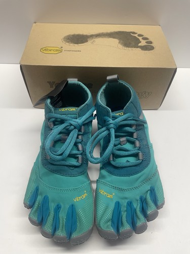 Vibram trek barefoot walking - v-trek,
