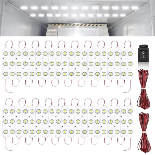 Linkstyle van lights interior - linkstyle,