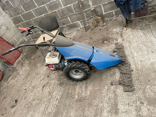 Bcs tracmaster two wheeled - bcs,