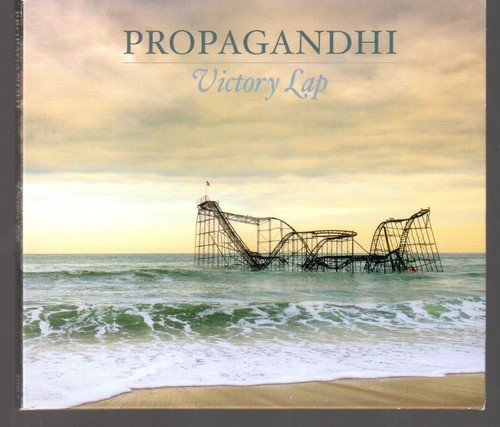 Propagandhi victory lap - propagandhi,