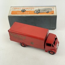 Vintage Boxed Dinky Supertoys