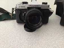 Fujica ST 605 N 35mm SLR Film Camera