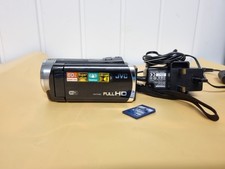JVC Everio GZ-EX215BEK
