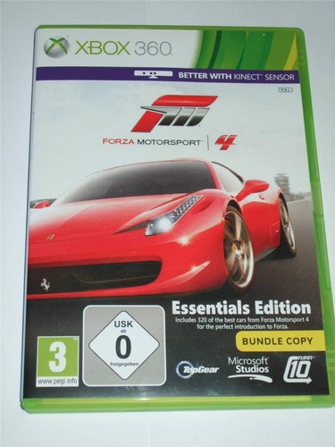 Forza motorsport essentials - motorsport, 4