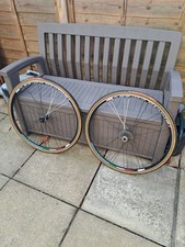 Bianchi Reparto Corse Wheelset with Campagnolo Freehub