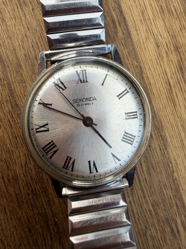 Vintage sekonda jewels - vintage,