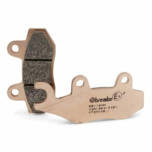 Pair brake pads brembo xs - pair,