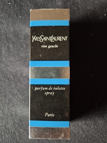 Vintage ysl rive gauche parfum - rive,