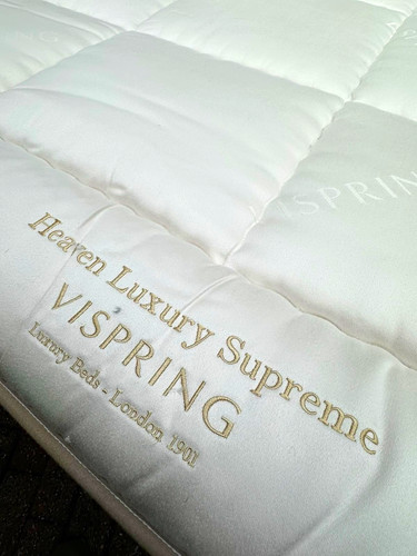 Vispring heaven luxury supreme - heaven,