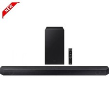 Samsung Soundbar and Subwoofer
