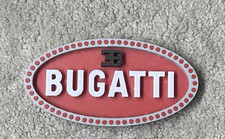 Bugatti Badge 3d - Fridge