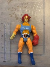 vintage 1985 LJN Toys Lion-O