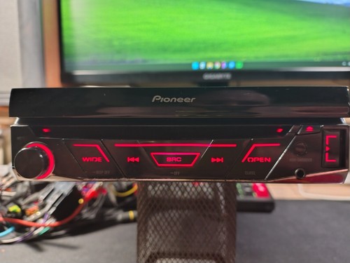 Pioneer avh 3800dvd car stereo - 3800dvd,