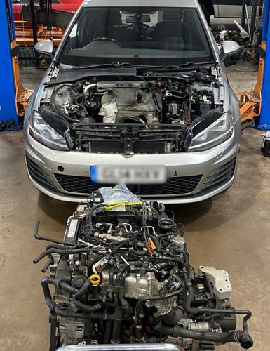 Remanufactured engine supply - remanufactured,