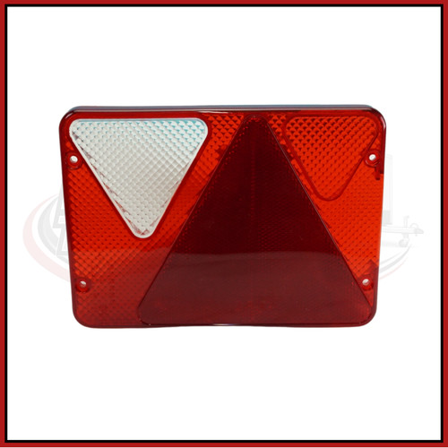 Replacement lens for - for, ajba