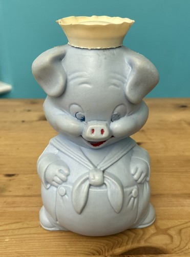 Vintage piggy bank - piggy,