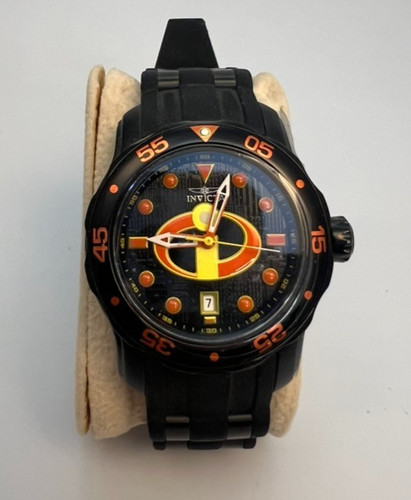 W038 invicta disney pixar the - invicta,