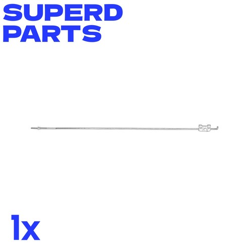 Handbrake cable fastening - handbrake,