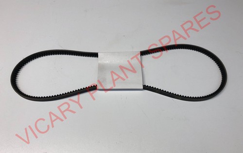 Fan belt jcb - belt, part