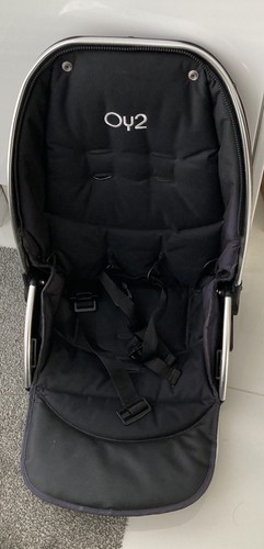 Oyster seat unit and - unit, harness