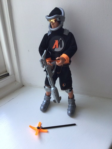 Vintage action man extreme - action,