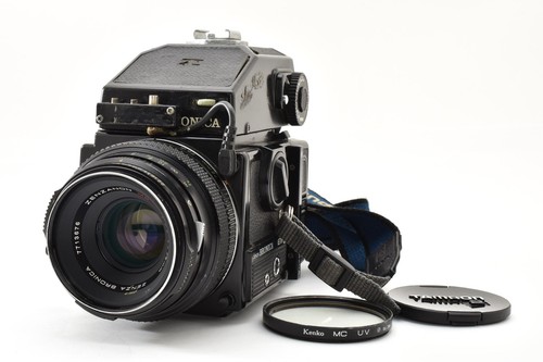 Near mint zenza bronica - mint],