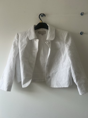Hobbs white textured cropped - hobbs,