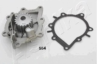 Water pump engine cooling - water,