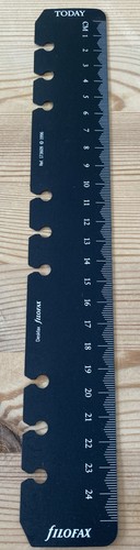 Filofax deskfax size - filofax~deskfax,