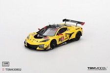 1/43 CHEVROLET CORVETTE Z06