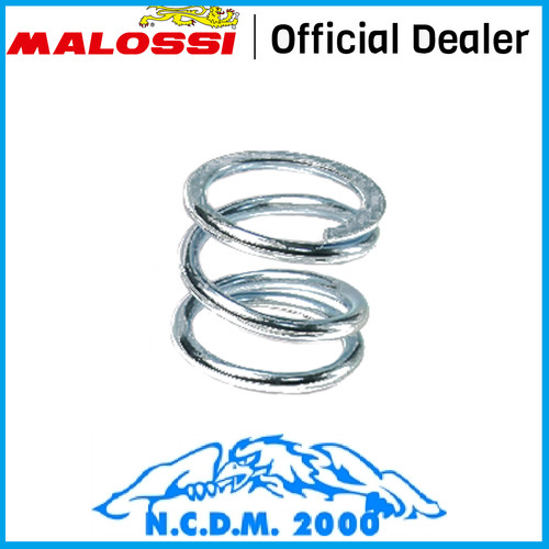 Reinforced clutch spring - reinforced,