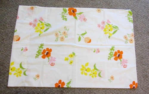 Vtg sears perma prest pillow - 1,