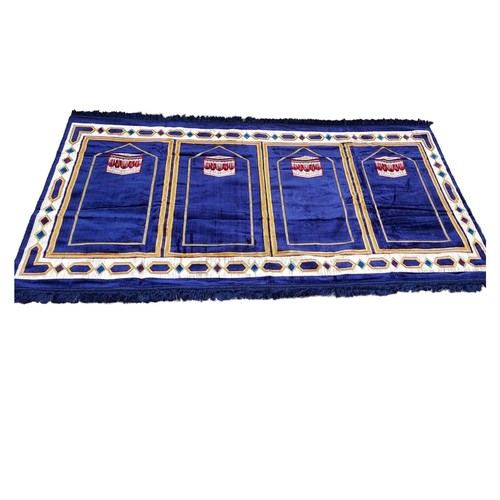 Large islamic prayer mat rug - islamic,