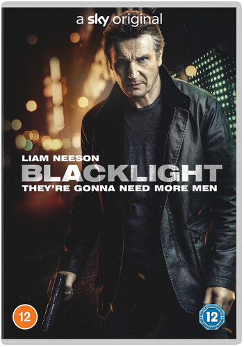 Blacklight dvd liam - dvd,