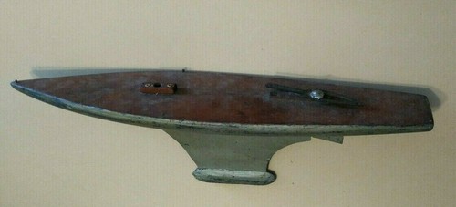 Large vintage antique wood and - antique,