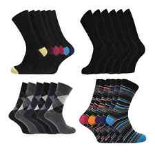 Mens Sports Socks 6 Pairs