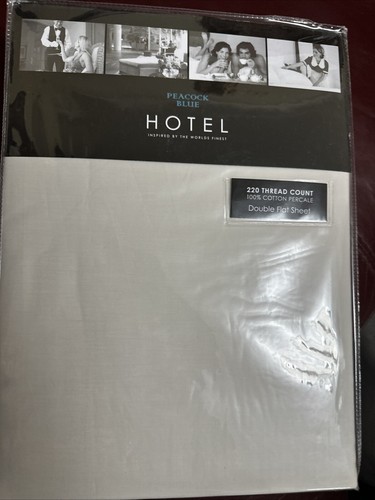 Beacock blue hotel 220 - 220, thread