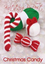 Knitting Pattern Leaflet