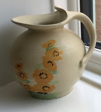 art deco Brentleigh ware vase